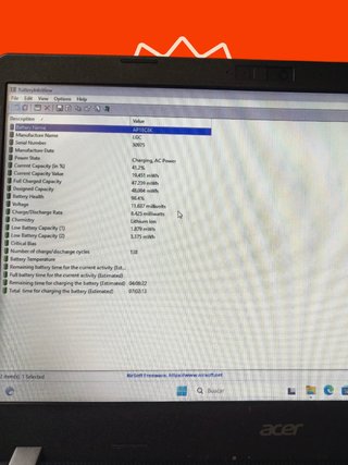 Acer TravelMate P214-53 i3 11aG 8GB 256GB NVME