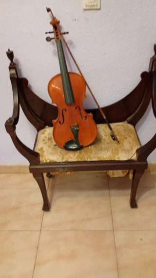 Viola de Cuerda