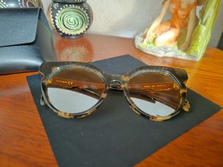 Gafas de sol tortuga