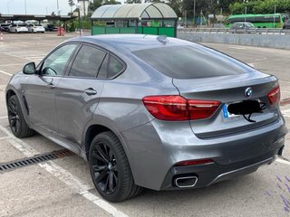 BMW X6 M 2017