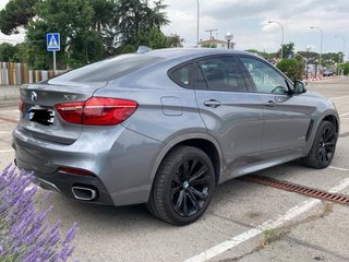 BMW X6 M 2017