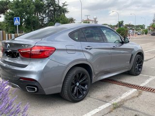 BMW X6 M 2017