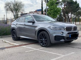 BMW X6 M 2017