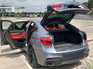 BMW X6 M 2017