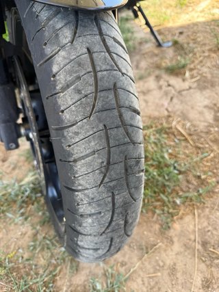 Yamaha FZ6 S2 Naked Negra