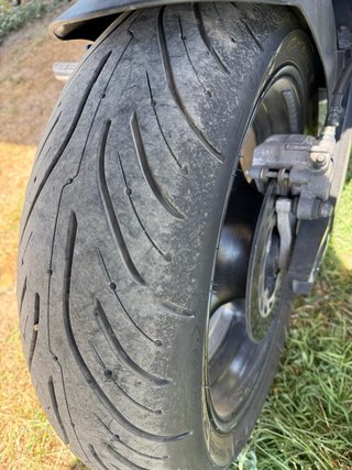Yamaha FZ6 S2 Naked Negra