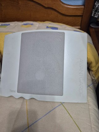 Amplificador JVC RX-E + Altavoces Magnat