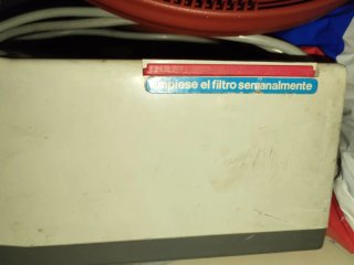 Calefactor Eléctrico Portátil