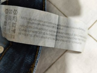 Shorts vaqueros mujer