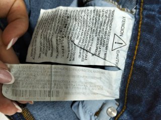 Shorts vaqueros mujer