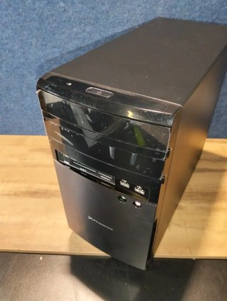 Caja PC Micro ATX Phoenix PHCAJAMICROATXB Negra