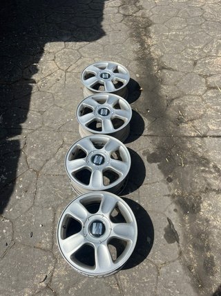 Llantas Grupo VAG 4uds