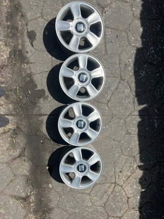 Llantas Grupo VAG 4uds