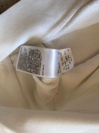 Sudadera Levi's Blanca