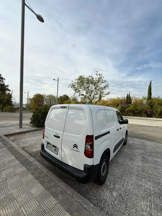 Citroen Berlingo 2022 1.5hdi