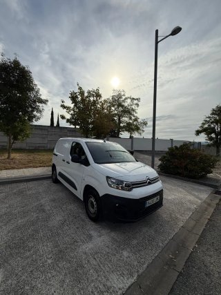 Citroen Berlingo 2022 1.5hdi