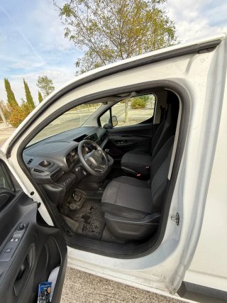 Citroen Berlingo 2022 1.5hdi