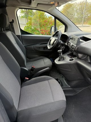 Citroen Berlingo 2022 1.5hdi