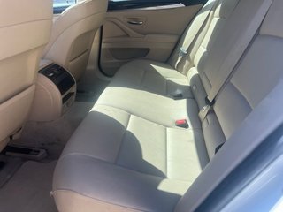 BMW Serie 5 2013