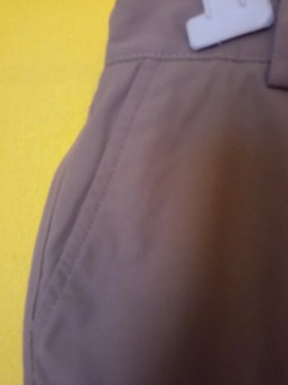 Pantalones de trabajo marrones