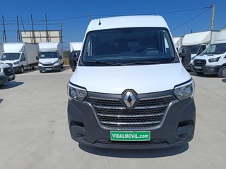 Renault Master 2.3 DCI FURGON L1H2 135CV