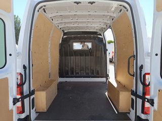 Renault Master 2.3 DCI FURGON L1H2 135CV
