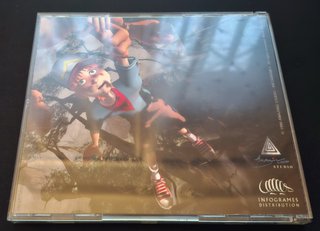 Heart of Darkness PC CD-ROM