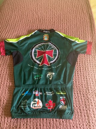 Maillots Ciclismo tactic talla M