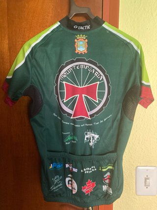 Maillots Ciclismo tactic talla M