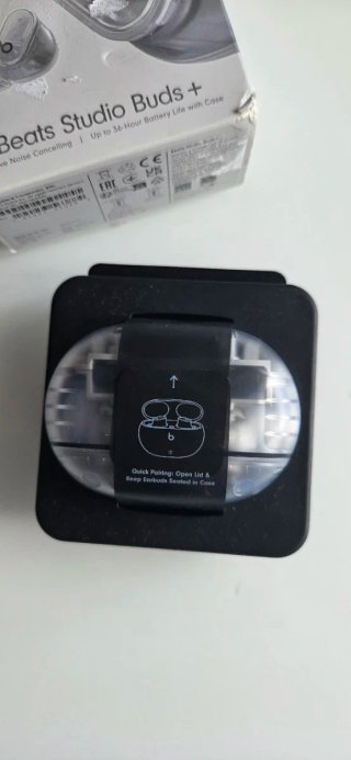 Beats Studio Buds + Cuffie Wireless