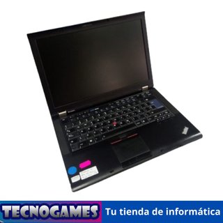 Portátil Lenovo T410 (viene con garantía)