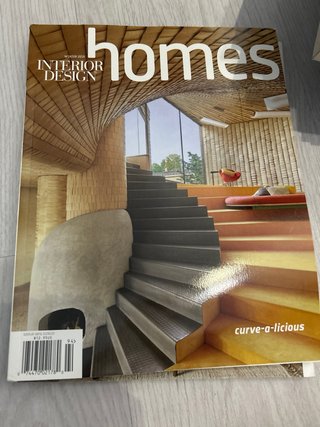 Revistas de hogar!idiomas inglés, aleman, castecas