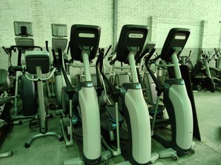Elípticas y Bicicletas Estáticas