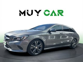 Mercedes-Benz CLA Shooting Brake CLA 200 120 kW (163 CV)
