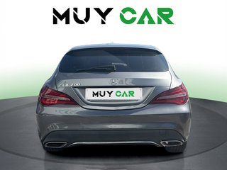 Mercedes-Benz CLA Shooting Brake CLA 200 120 kW (163 CV)