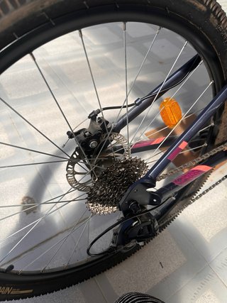 Bicicleta Montaña Rockrider ST 120