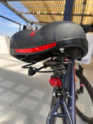 Bicicleta Montaña Rockrider ST 120