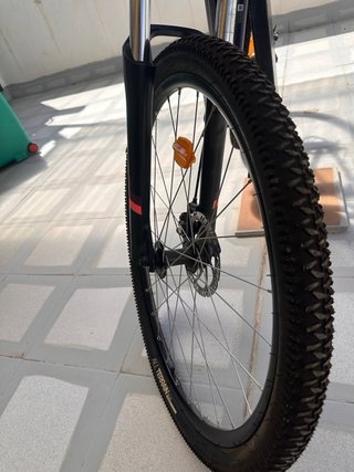 Bicicleta Montaña Rockrider ST 120