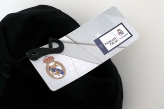 Gorra Real Madrid Florentino Pérez 2026 NUEVA
