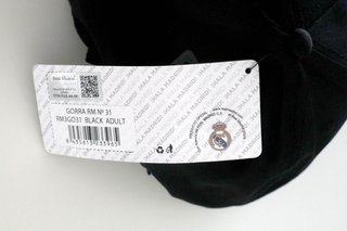 Gorra Real Madrid Florentino Pérez 2026 NUEVA