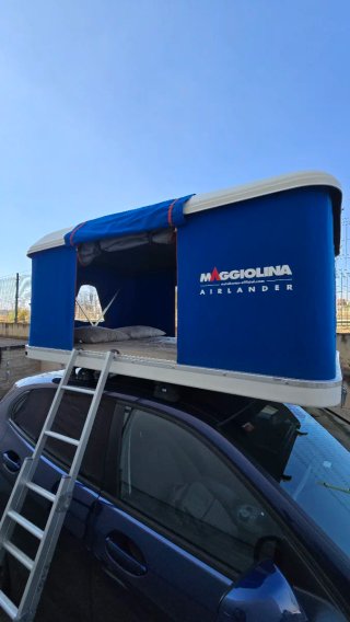 Maggiolina Airlander