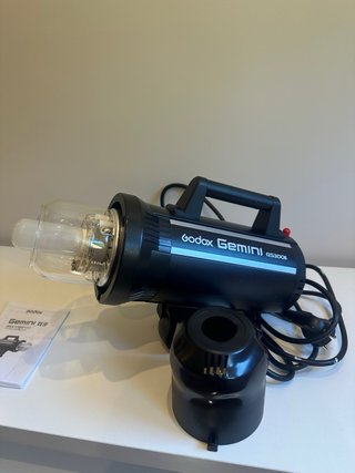 Flash Godox Gemini GSII 400W