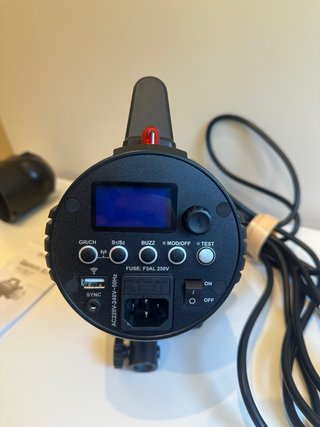 Flash Godox Gemini GSII 400W