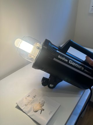 Flash Godox Gemini GSII 400W