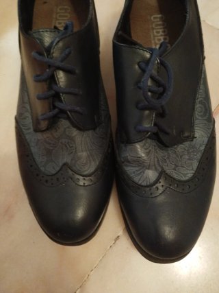 Mocasines GUBBS azules