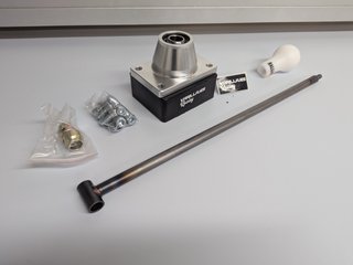 Kit Shortshifter sin varillaje Xsara