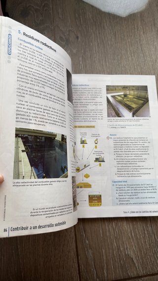 Libro Física y Química 3 ESO Vicens Vives