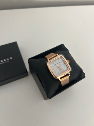 Reloj Morgan Oro Rosa