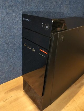 PC desktop Lenovo S200 TWR Pentium N3700 4/500GB