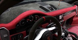 Tapizado Asientos  y interiores Porsche